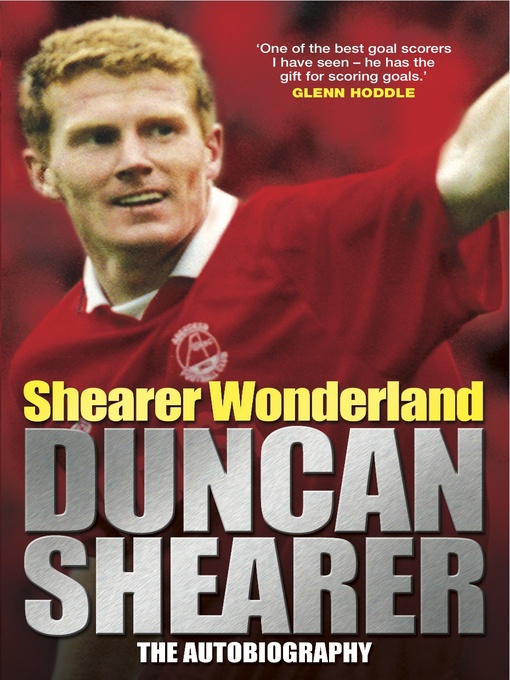 Title details for Shearer Wonderland by Duncan Shearer - Available